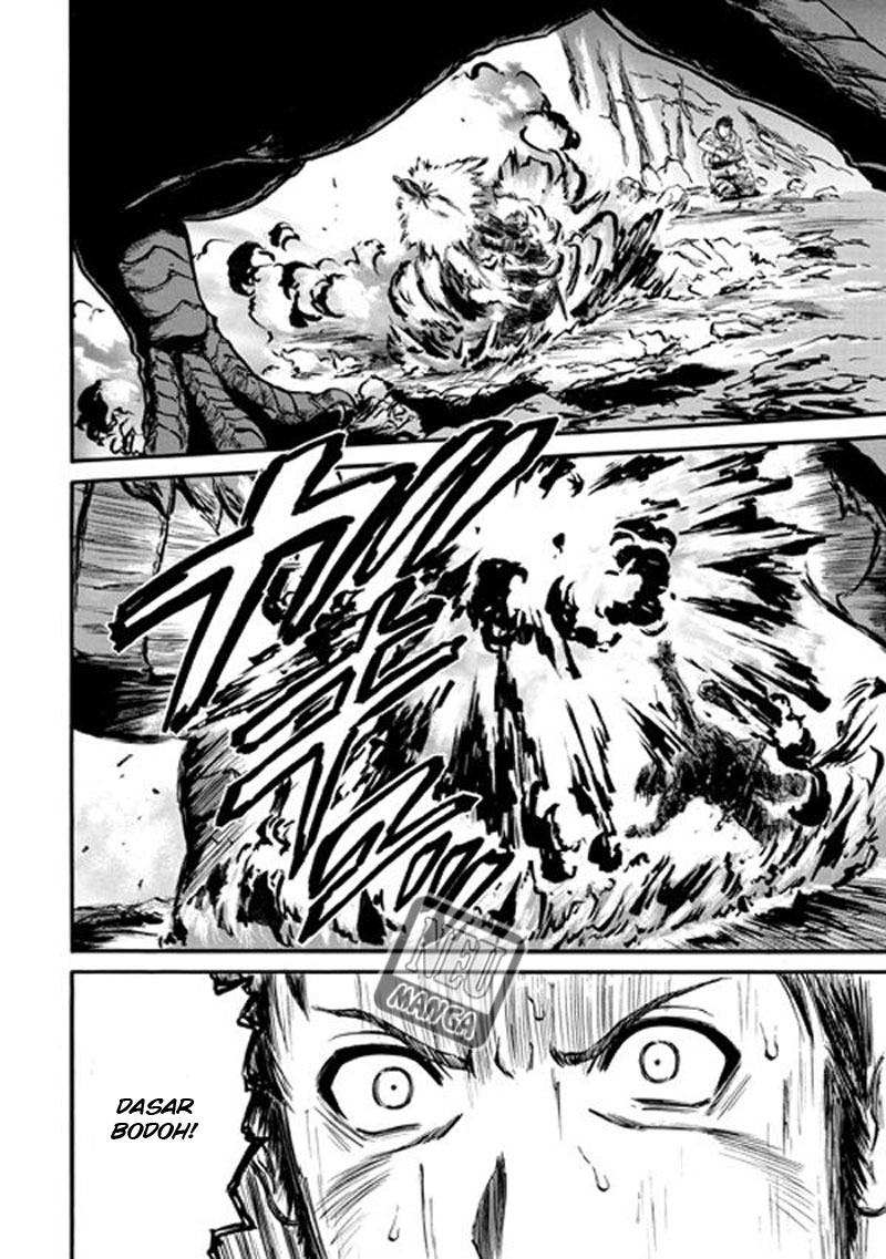 Gate – Jietai Kare no Chi nite Kaku Tatakeri Chapter 45 - halaman 15
