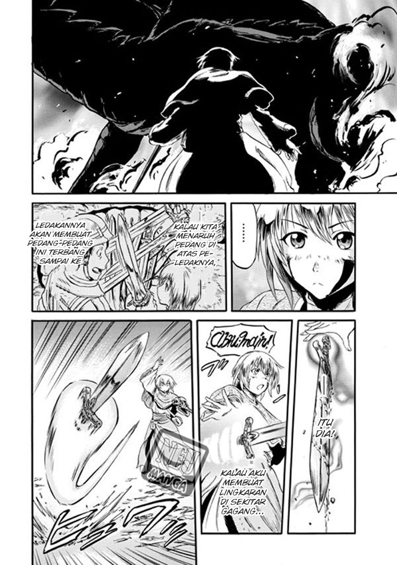Gate – Jietai Kare no Chi nite Kaku Tatakeri Chapter 45 - halaman 17
