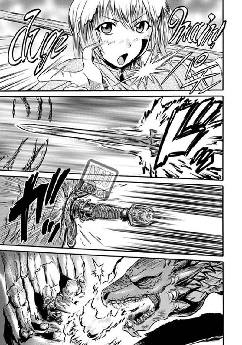 Gate – Jietai Kare no Chi nite Kaku Tatakeri Chapter 45 - halaman 18