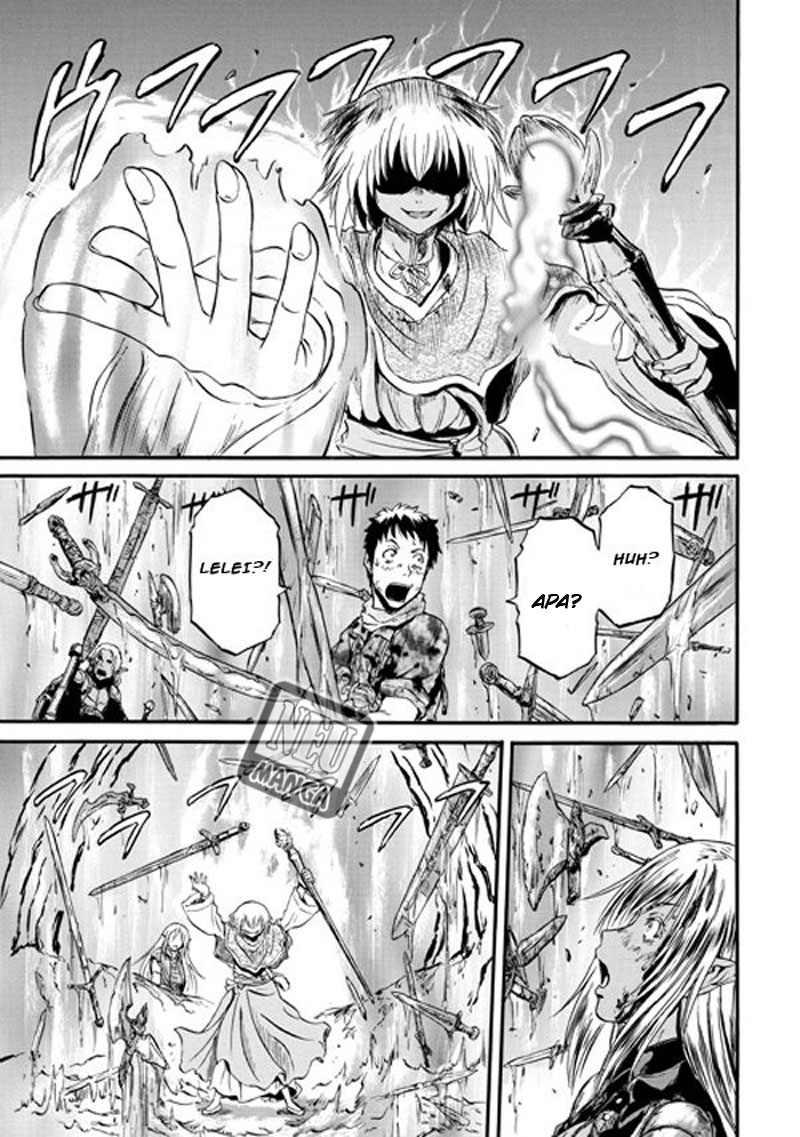 Gate – Jietai Kare no Chi nite Kaku Tatakeri Chapter 45 - halaman 20