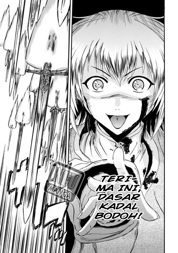 Gate – Jietai Kare no Chi nite Kaku Tatakeri Chapter 45 - halaman 22