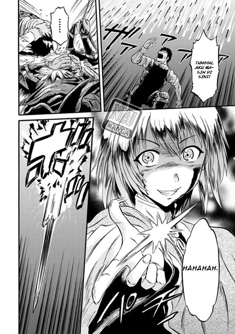 Gate – Jietai Kare no Chi nite Kaku Tatakeri Chapter 45 - halaman 23