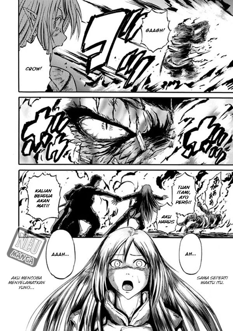 Gate – Jietai Kare no Chi nite Kaku Tatakeri Chapter 45 - halaman 26
