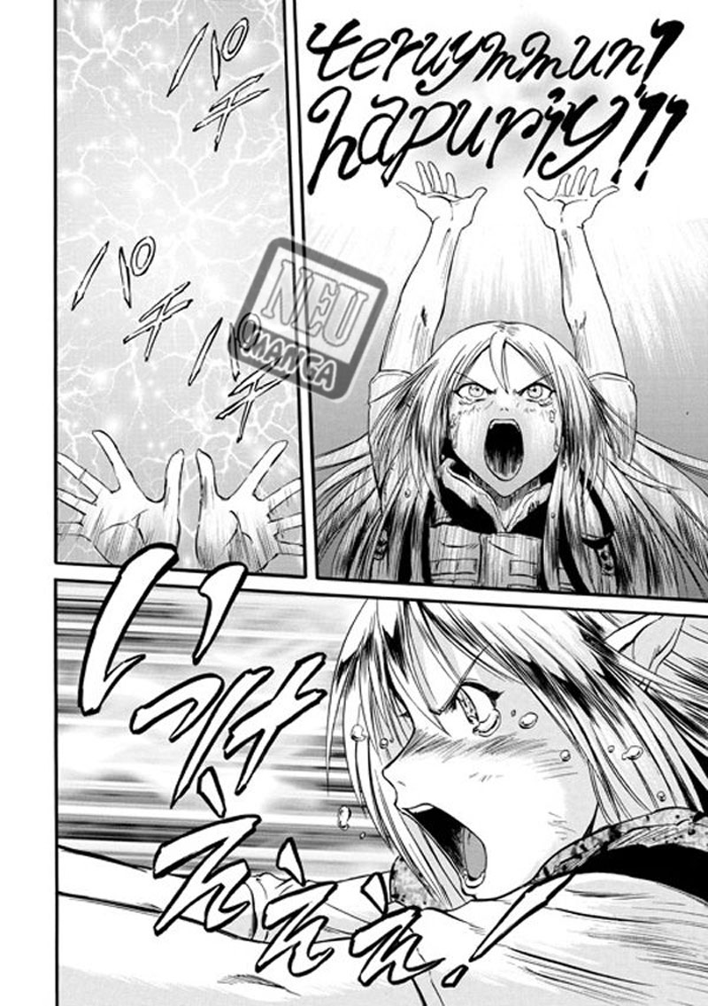 Gate – Jietai Kare no Chi nite Kaku Tatakeri Chapter 45 - halaman 28