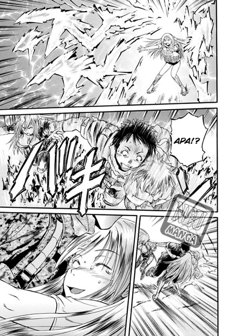 Gate – Jietai Kare no Chi nite Kaku Tatakeri Chapter 45 - halaman 29