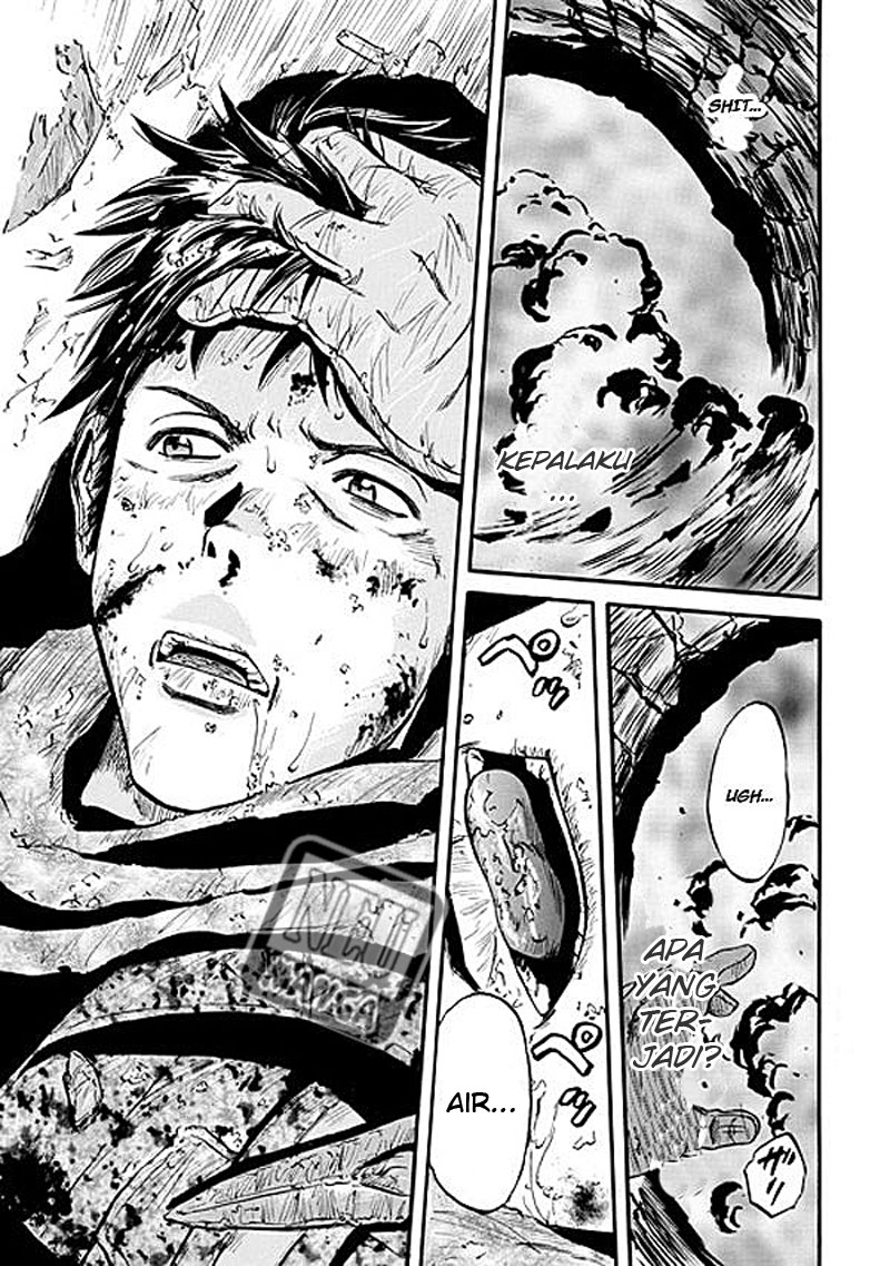 Gate – Jietai Kare no Chi nite Kaku Tatakeri Chapter 45 - halaman 4