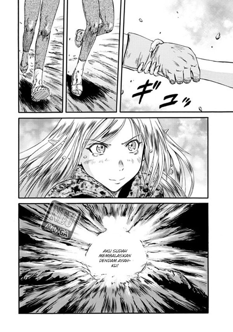 Gate – Jietai Kare no Chi nite Kaku Tatakeri Chapter 45 - halaman 40