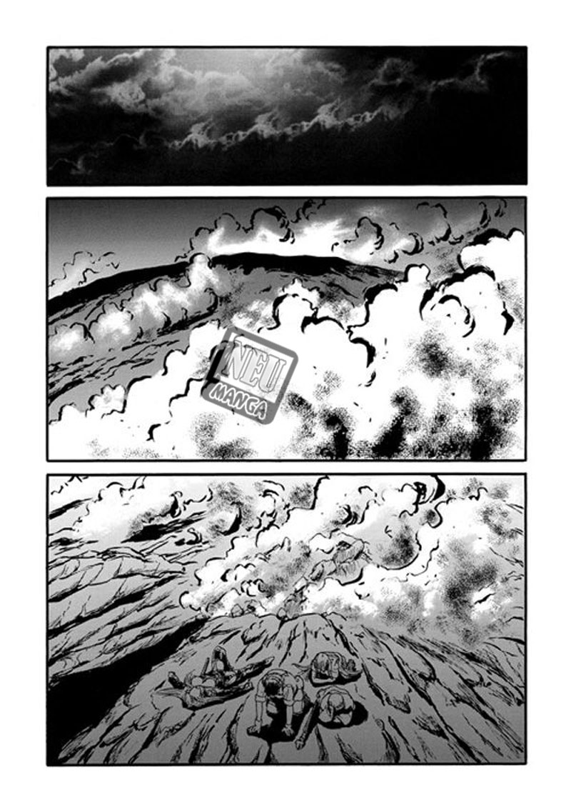 Gate – Jietai Kare no Chi nite Kaku Tatakeri Chapter 45 - halaman 41