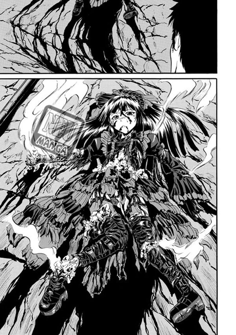 Gate – Jietai Kare no Chi nite Kaku Tatakeri Chapter 45 - halaman 43