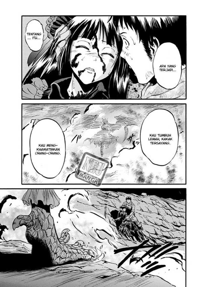 Gate – Jietai Kare no Chi nite Kaku Tatakeri Chapter 45 - halaman 45
