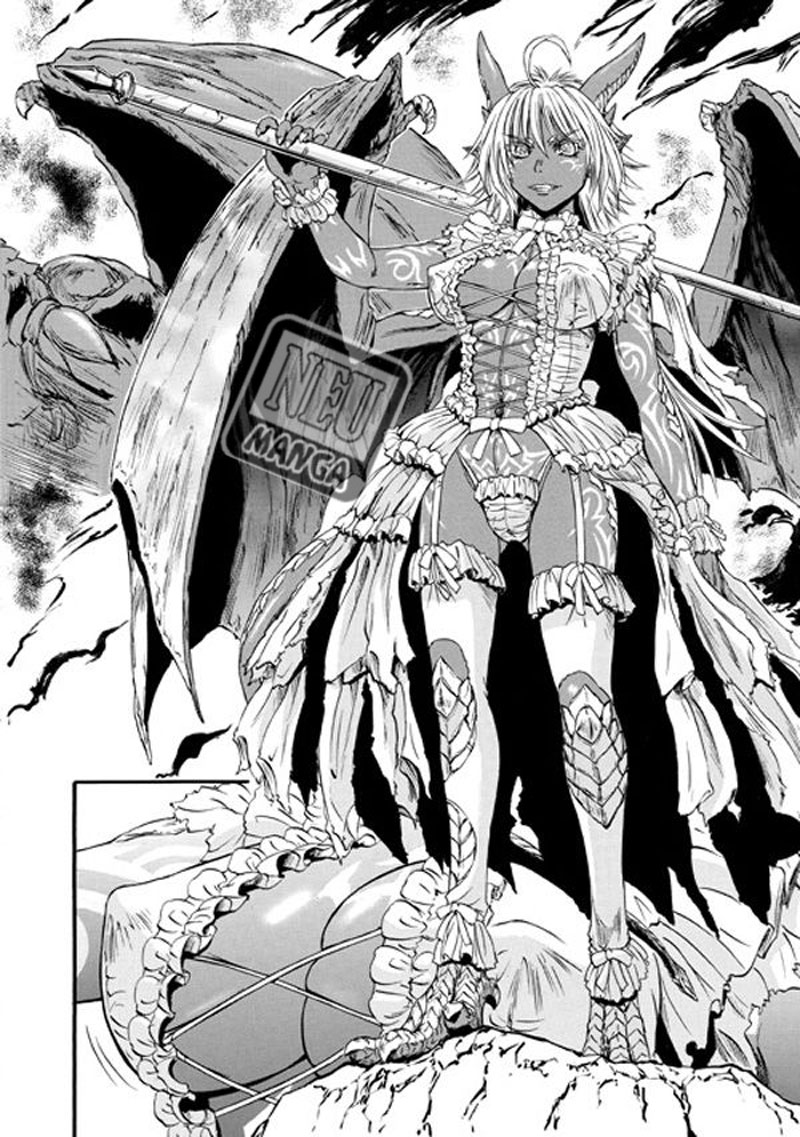 Gate – Jietai Kare no Chi nite Kaku Tatakeri Chapter 45 - halaman 46