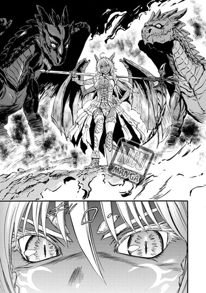 Gate – Jietai Kare no Chi nite Kaku Tatakeri Chapter 45 - halaman 47