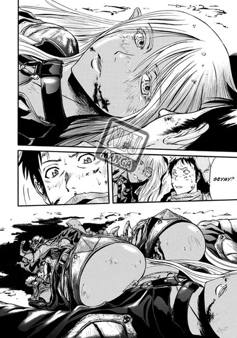 Gate – Jietai Kare no Chi nite Kaku Tatakeri Chapter 45 - halaman 5