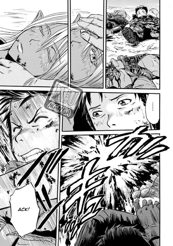 Gate – Jietai Kare no Chi nite Kaku Tatakeri Chapter 45 - halaman 6