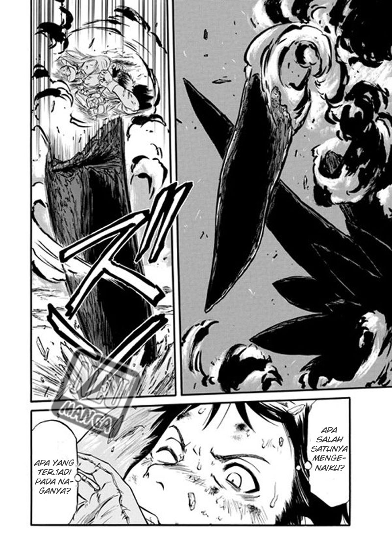 Gate – Jietai Kare no Chi nite Kaku Tatakeri Chapter 45 - halaman 7