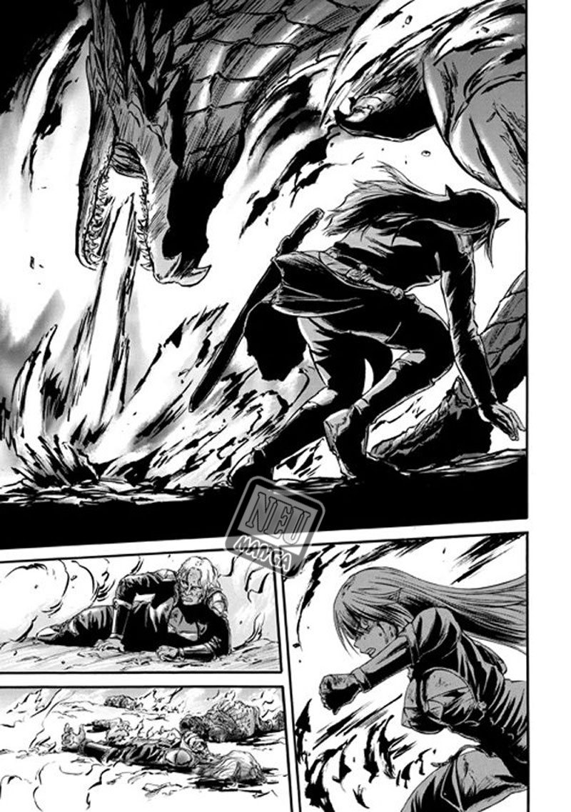 Gate – Jietai Kare no Chi nite Kaku Tatakeri Chapter 45 - halaman 8