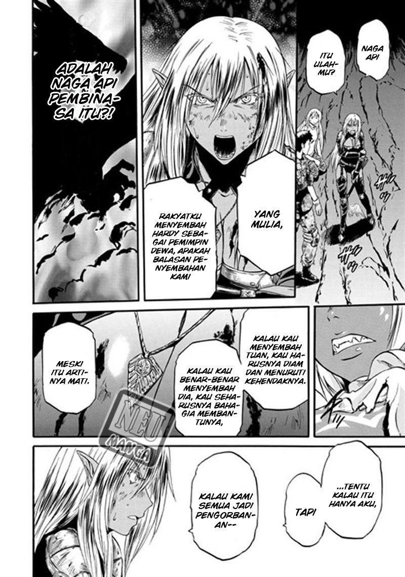 Gate – Jietai Kare no Chi nite Kaku Tatakeri Chapter 46 - halaman 12
