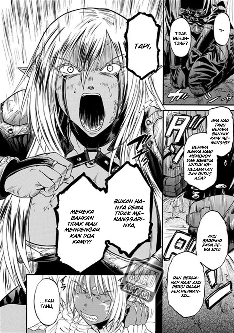 Gate – Jietai Kare no Chi nite Kaku Tatakeri Chapter 46 - halaman 14