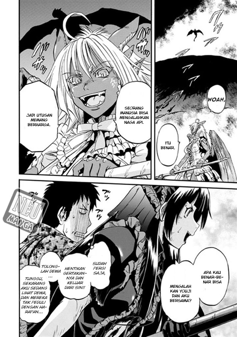 Gate – Jietai Kare no Chi nite Kaku Tatakeri Chapter 46 - halaman 20