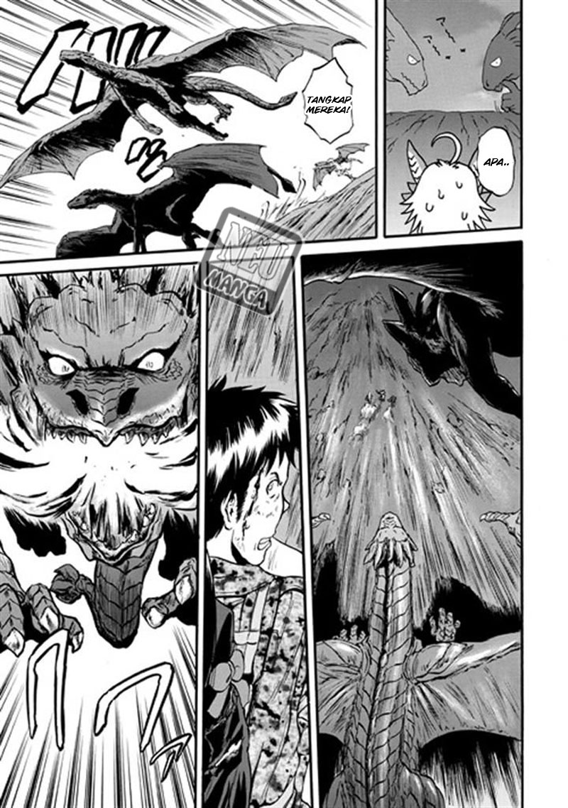 Gate – Jietai Kare no Chi nite Kaku Tatakeri Chapter 46 - halaman 23