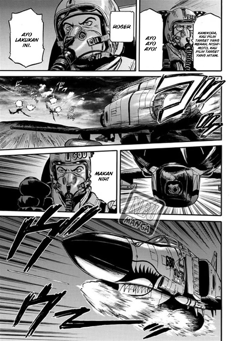 Gate – Jietai Kare no Chi nite Kaku Tatakeri Chapter 46 - halaman 25
