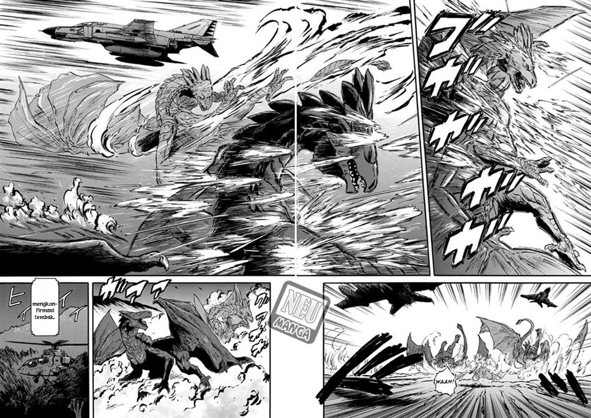 Gate – Jietai Kare no Chi nite Kaku Tatakeri Chapter 46 - halaman 26