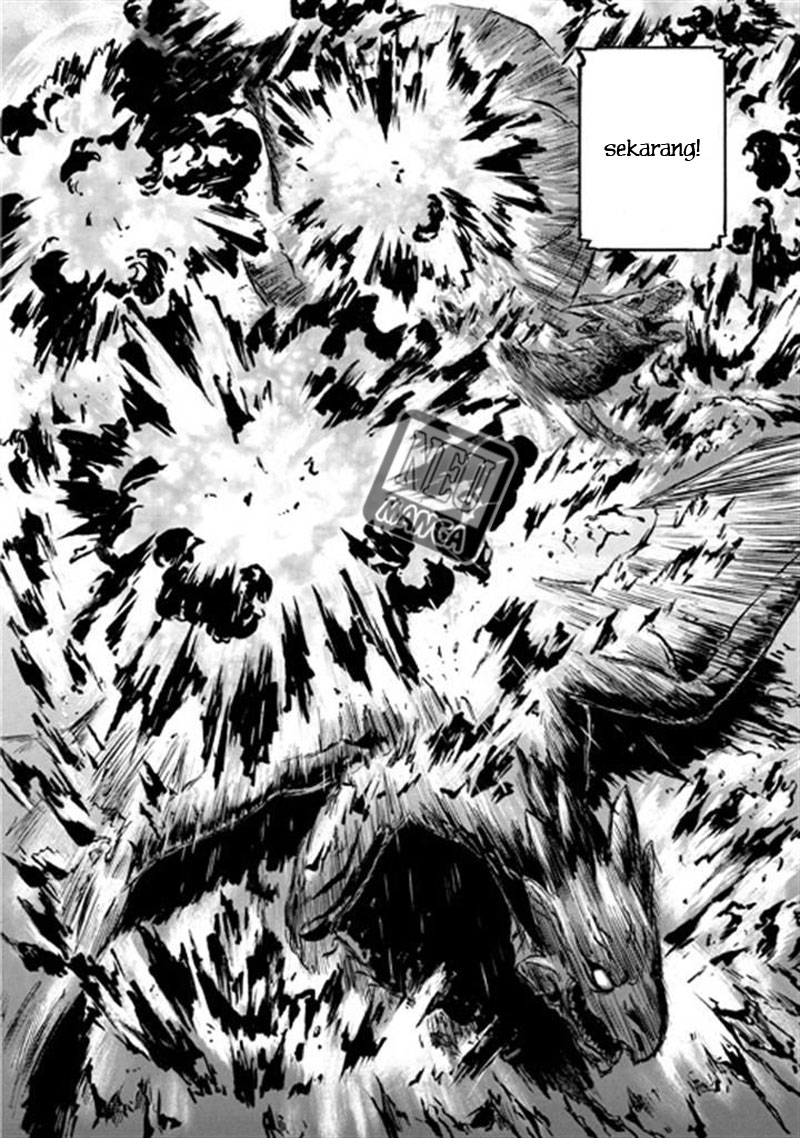 Gate – Jietai Kare no Chi nite Kaku Tatakeri Chapter 46 - halaman 27