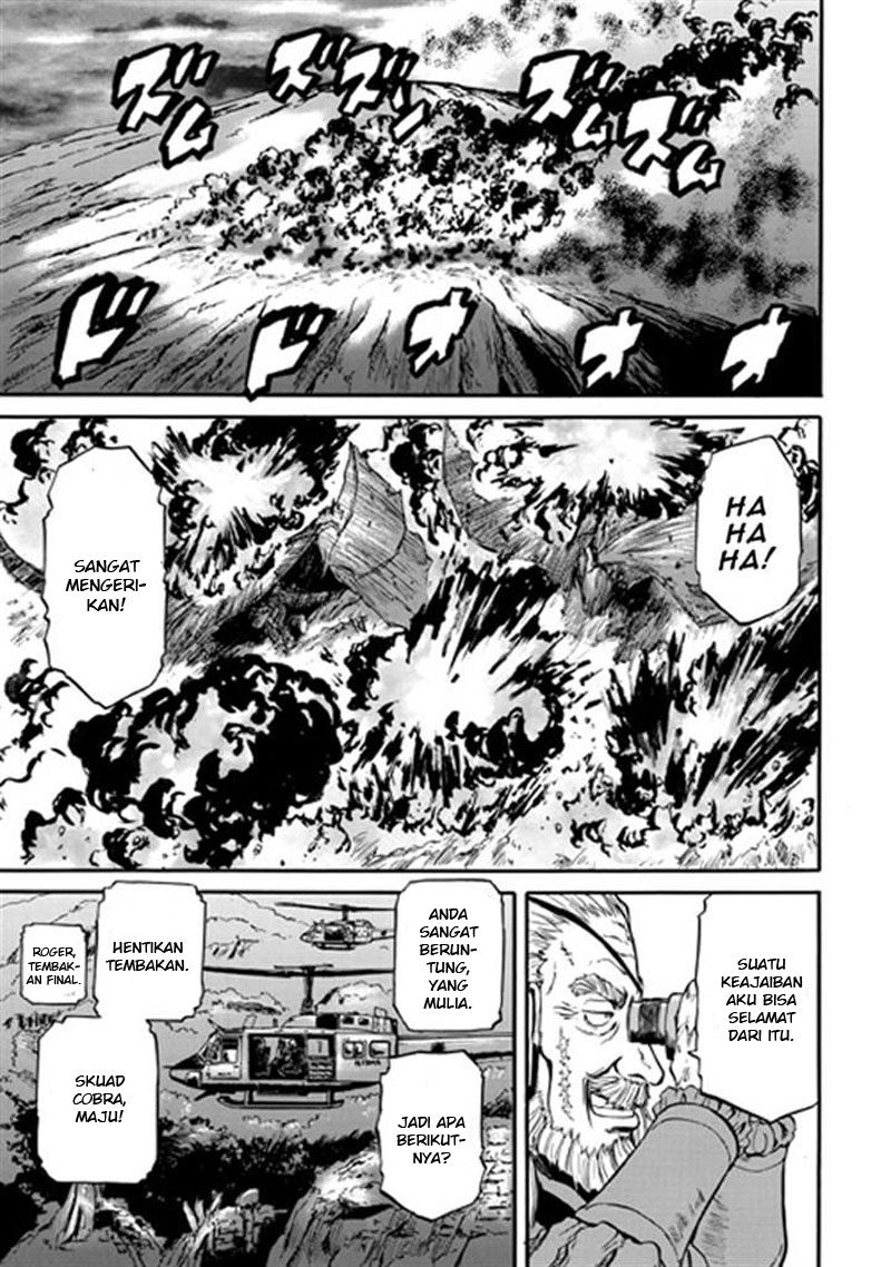Gate – Jietai Kare no Chi nite Kaku Tatakeri Chapter 46 - halaman 30