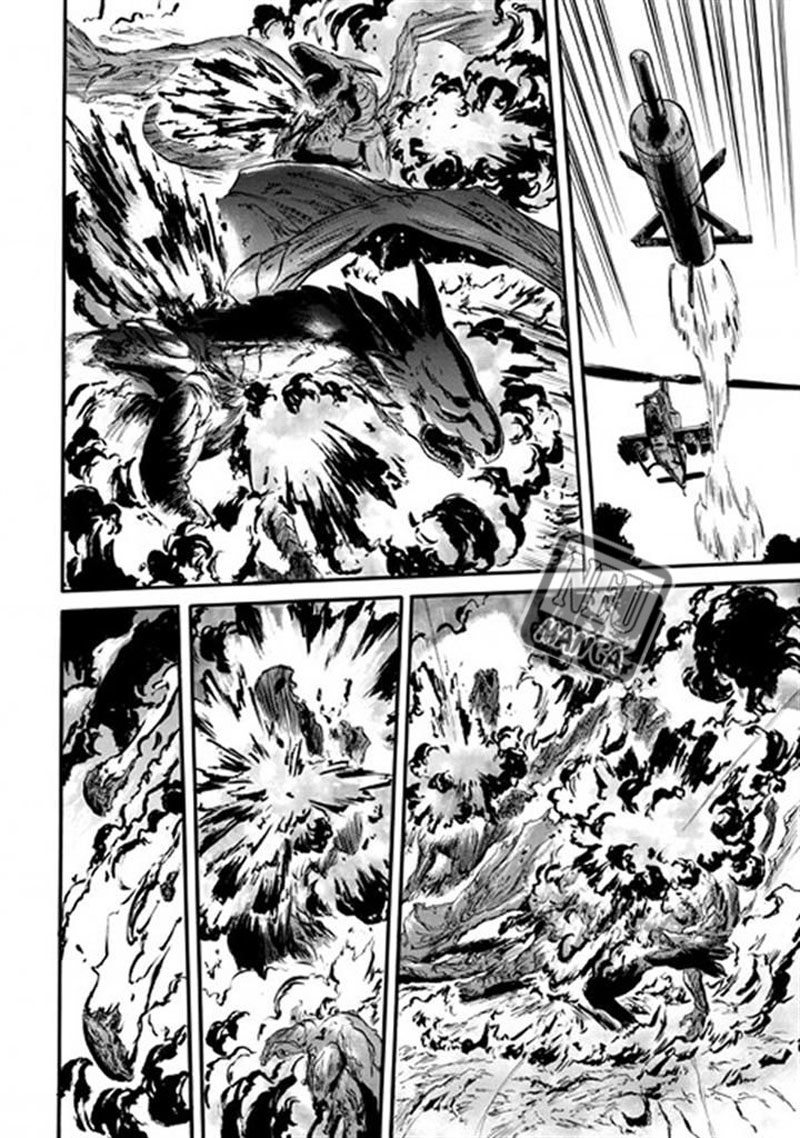 Gate – Jietai Kare no Chi nite Kaku Tatakeri Chapter 46 - halaman 33