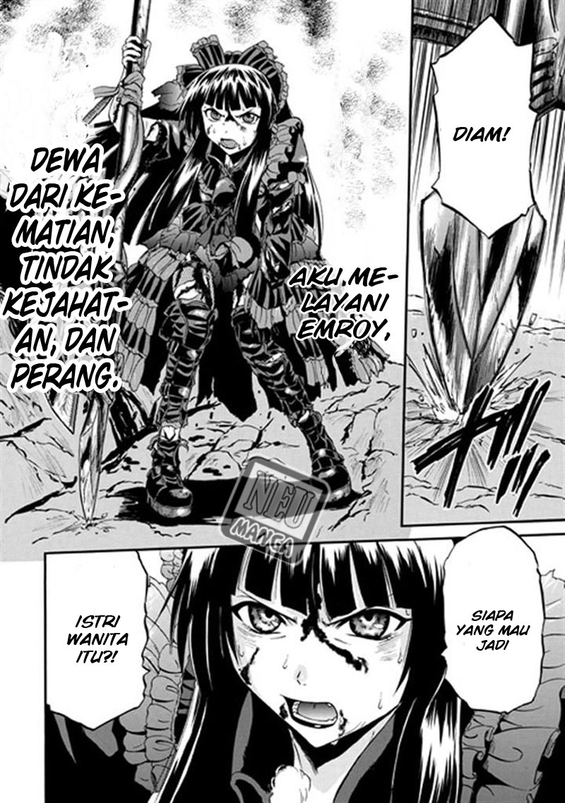 Gate – Jietai Kare no Chi nite Kaku Tatakeri Chapter 46 - halaman 4