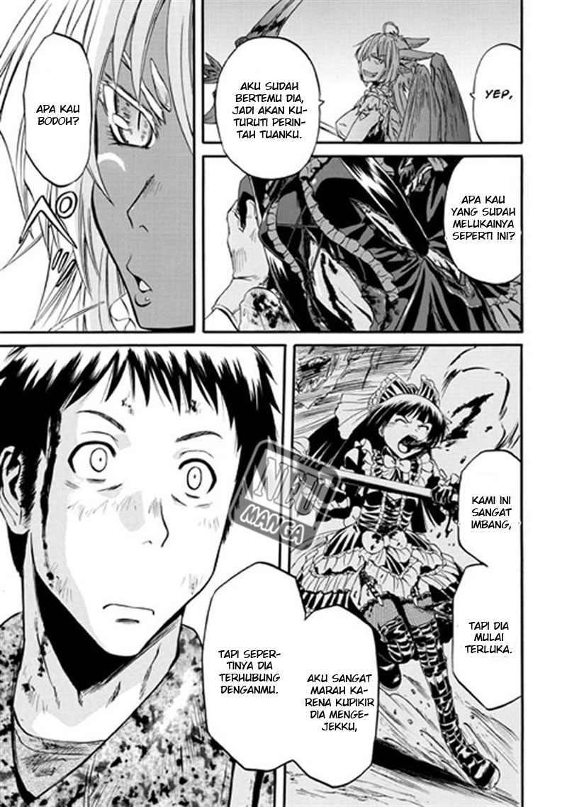 Gate – Jietai Kare no Chi nite Kaku Tatakeri Chapter 46 - halaman 9