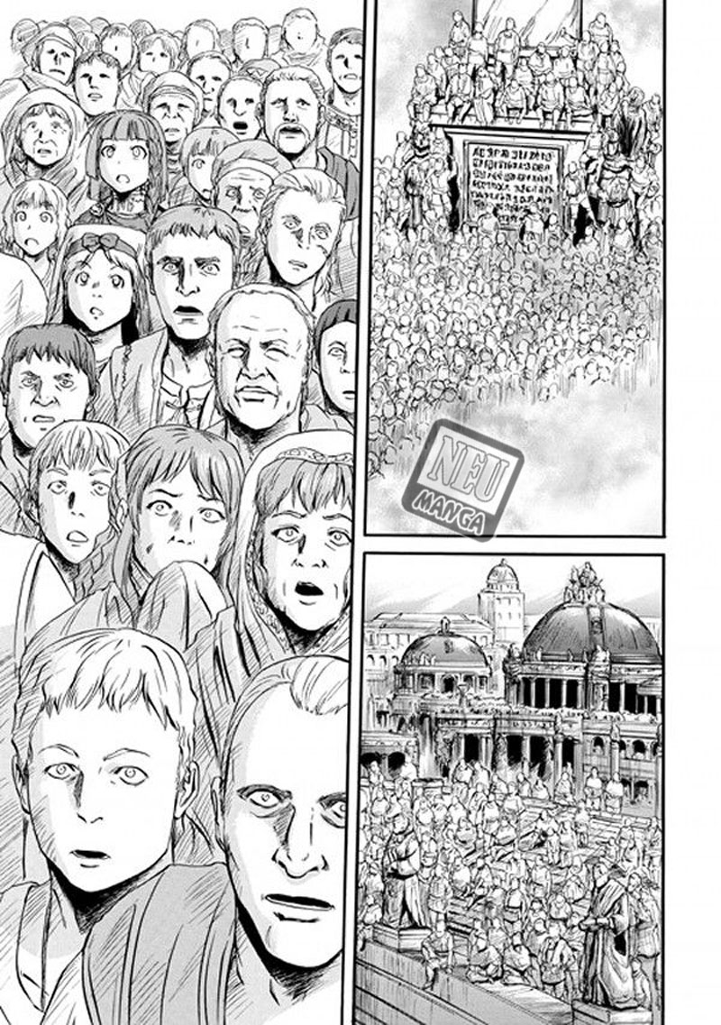 Gate – Jietai Kare no Chi nite Kaku Tatakeri Chapter 47 - halaman 13