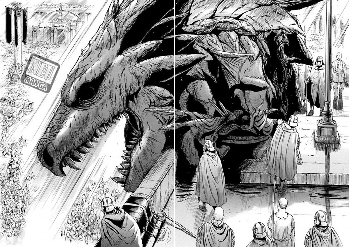 Gate – Jietai Kare no Chi nite Kaku Tatakeri Chapter 47 - halaman 14