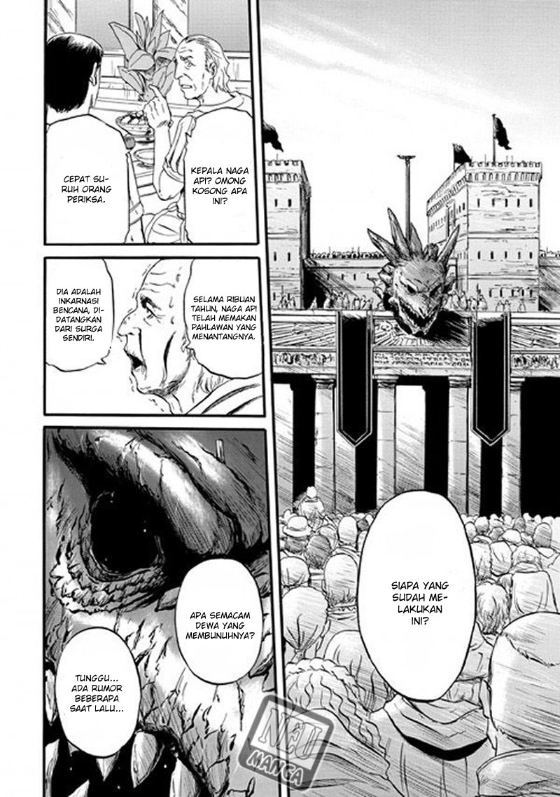 Gate – Jietai Kare no Chi nite Kaku Tatakeri Chapter 47 - halaman 15