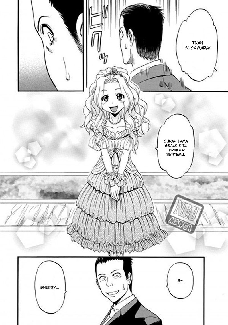 Gate – Jietai Kare no Chi nite Kaku Tatakeri Chapter 47 - halaman 25