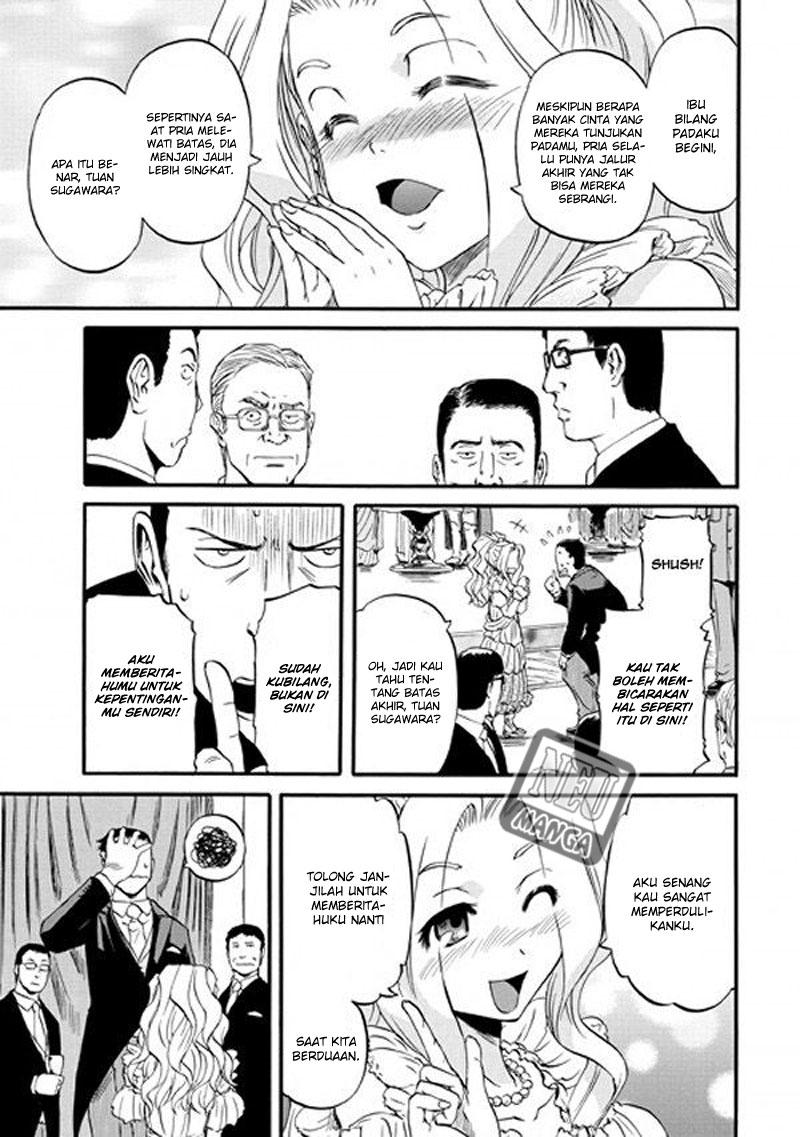 Gate – Jietai Kare no Chi nite Kaku Tatakeri Chapter 47 - halaman 28