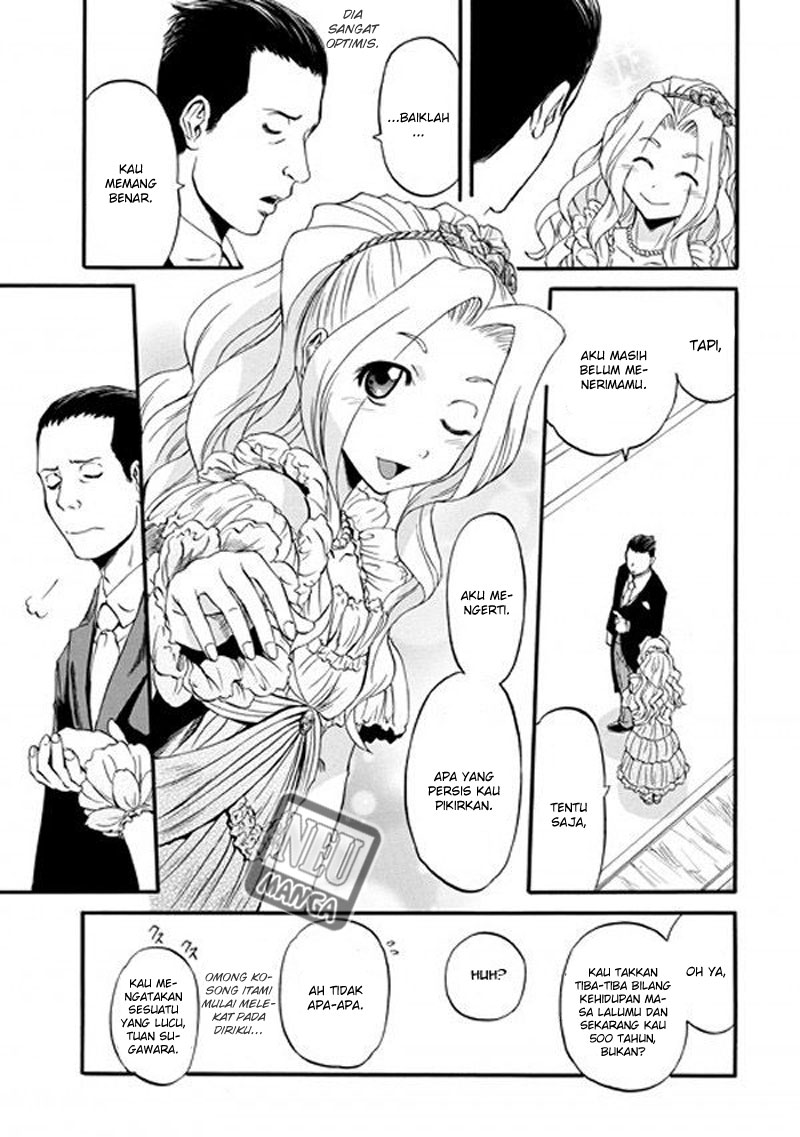 Gate – Jietai Kare no Chi nite Kaku Tatakeri Chapter 47 - halaman 32