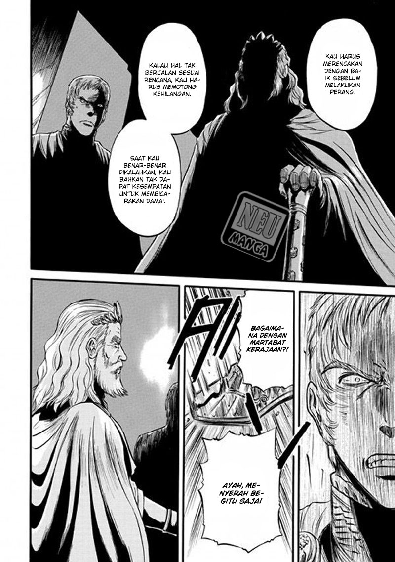 Gate – Jietai Kare no Chi nite Kaku Tatakeri Chapter 47 - halaman 39