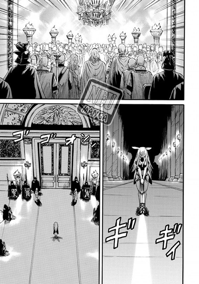 Gate – Jietai Kare no Chi nite Kaku Tatakeri Chapter 47 - halaman 42