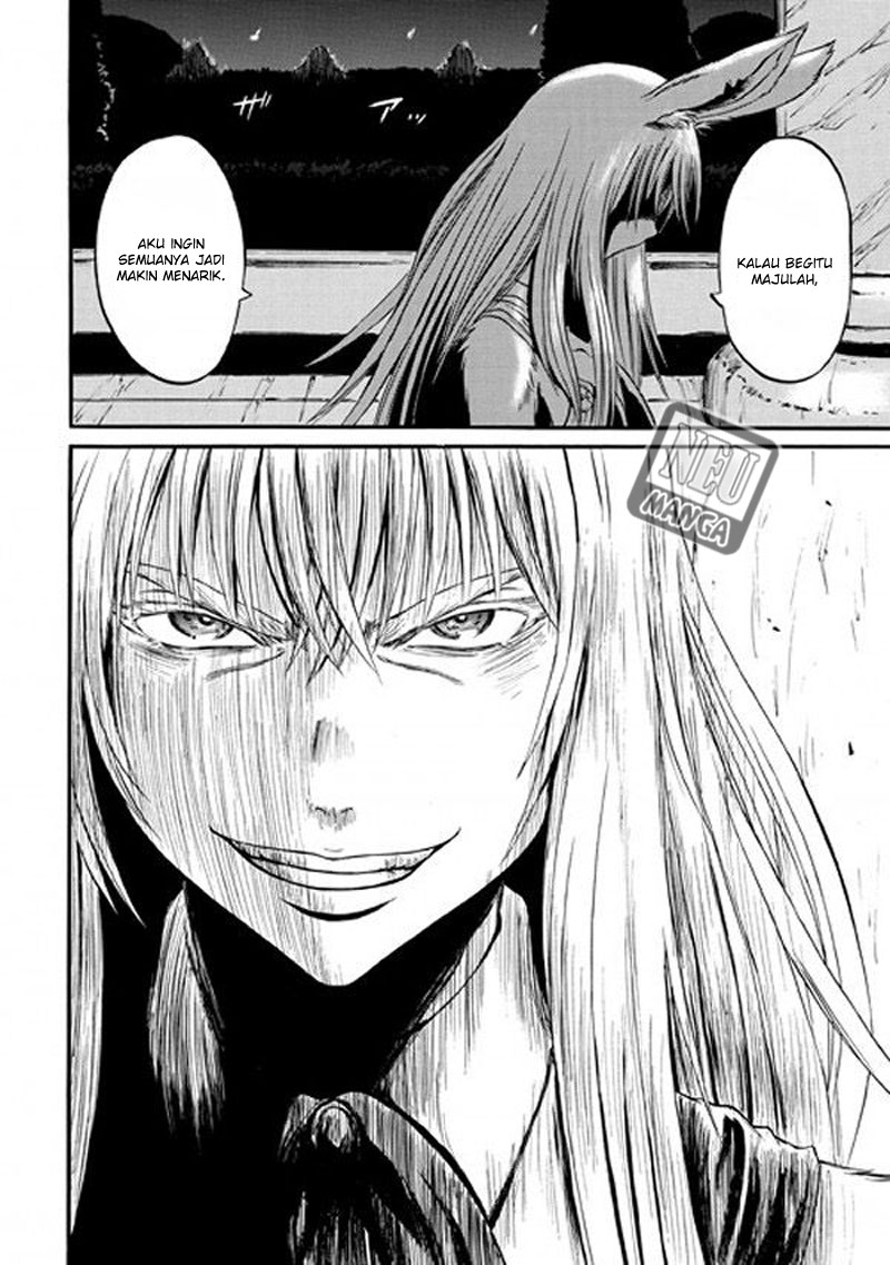 Gate – Jietai Kare no Chi nite Kaku Tatakeri Chapter 47 - halaman 45