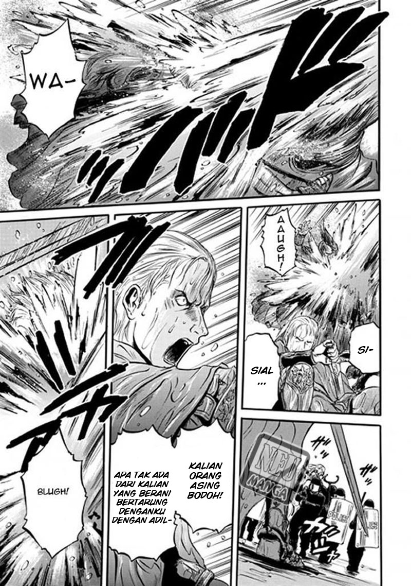 Gate – Jietai Kare no Chi nite Kaku Tatakeri Chapter 48 - halaman 16