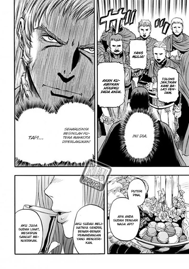 Gate – Jietai Kare no Chi nite Kaku Tatakeri Chapter 48 - halaman 19
