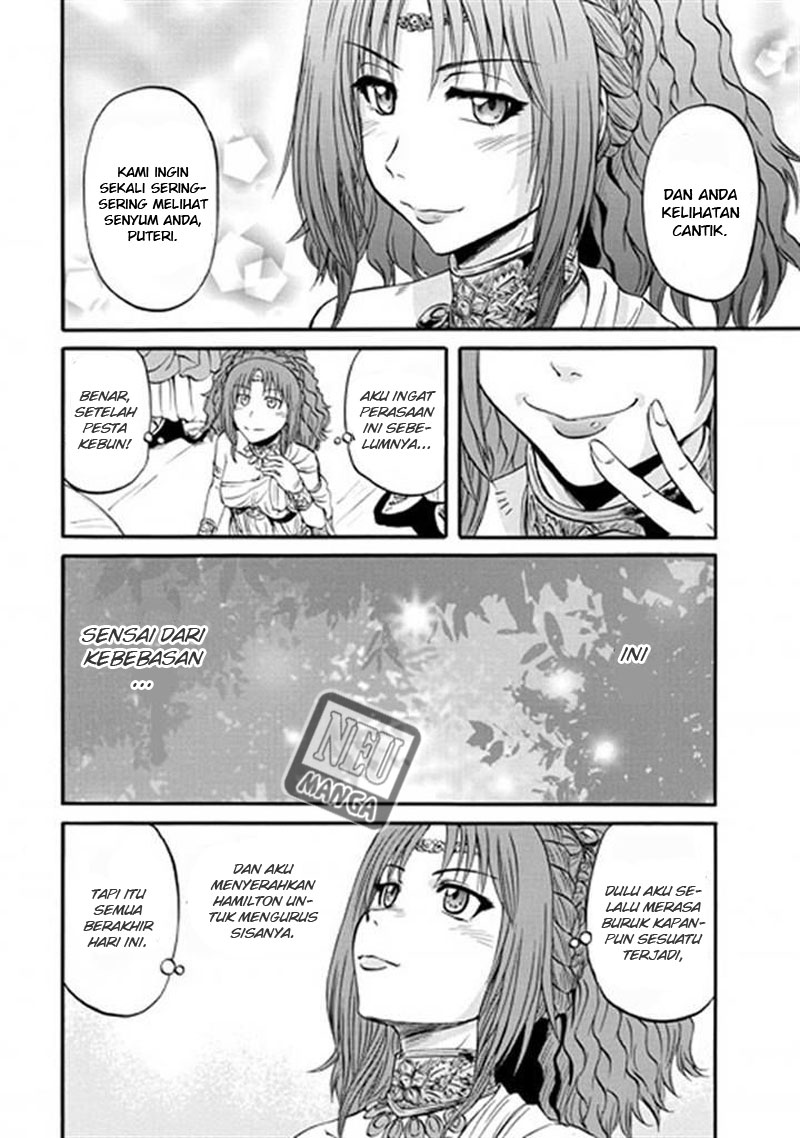 Gate – Jietai Kare no Chi nite Kaku Tatakeri Chapter 48 - halaman 21