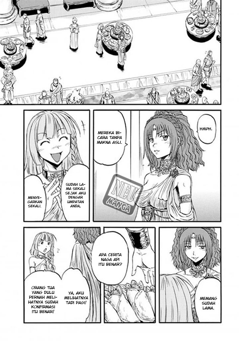 Gate – Jietai Kare no Chi nite Kaku Tatakeri Chapter 48 - halaman 24
