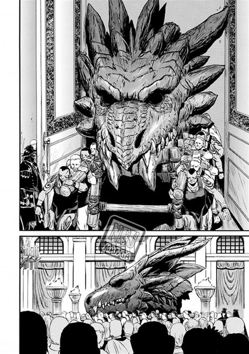 Gate – Jietai Kare no Chi nite Kaku Tatakeri Chapter 48 - halaman 31