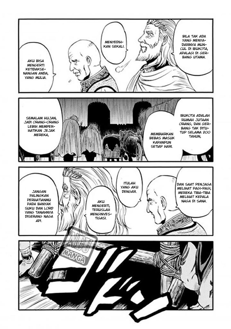 Gate – Jietai Kare no Chi nite Kaku Tatakeri Chapter 48 - halaman 32