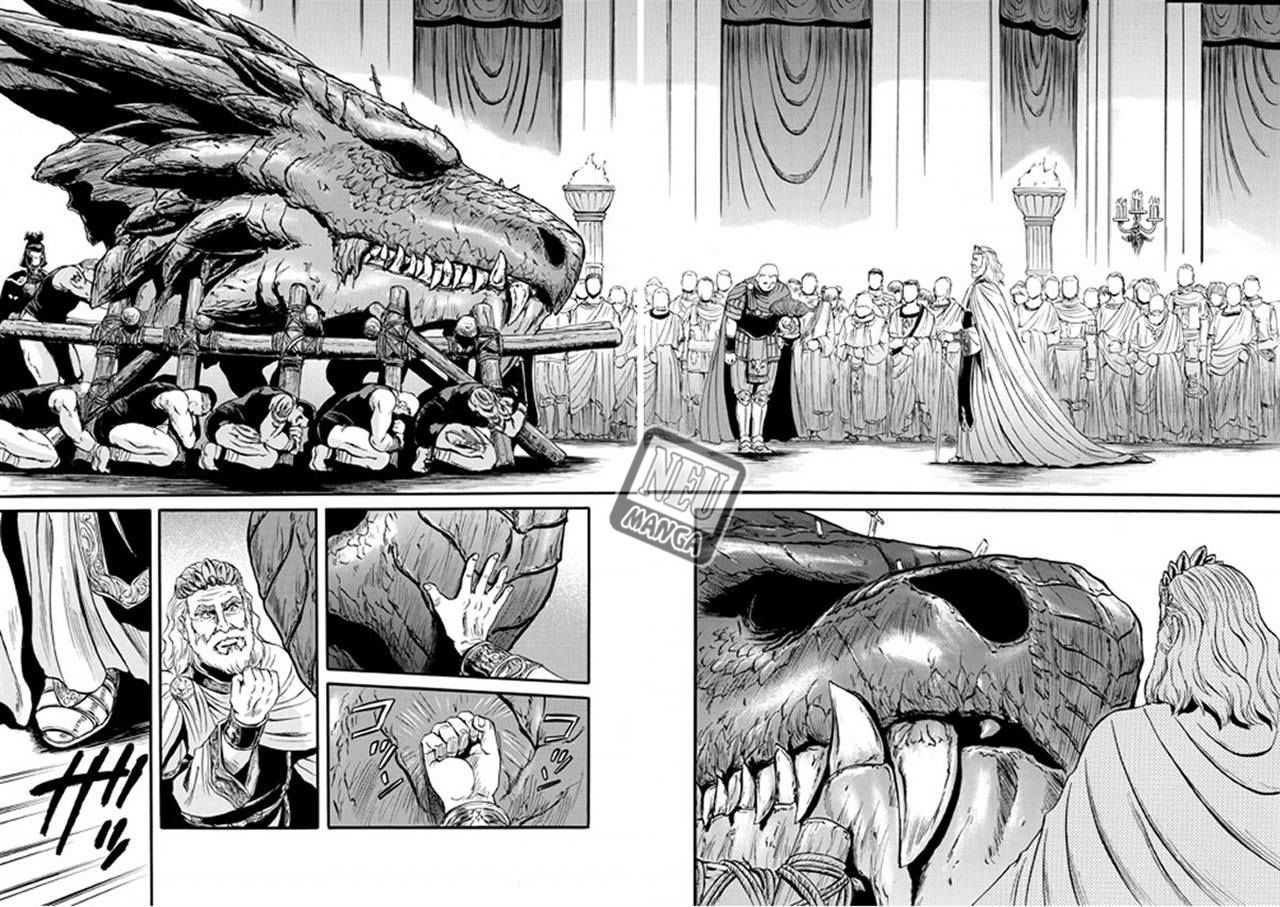 Gate – Jietai Kare no Chi nite Kaku Tatakeri Chapter 48 - halaman 33