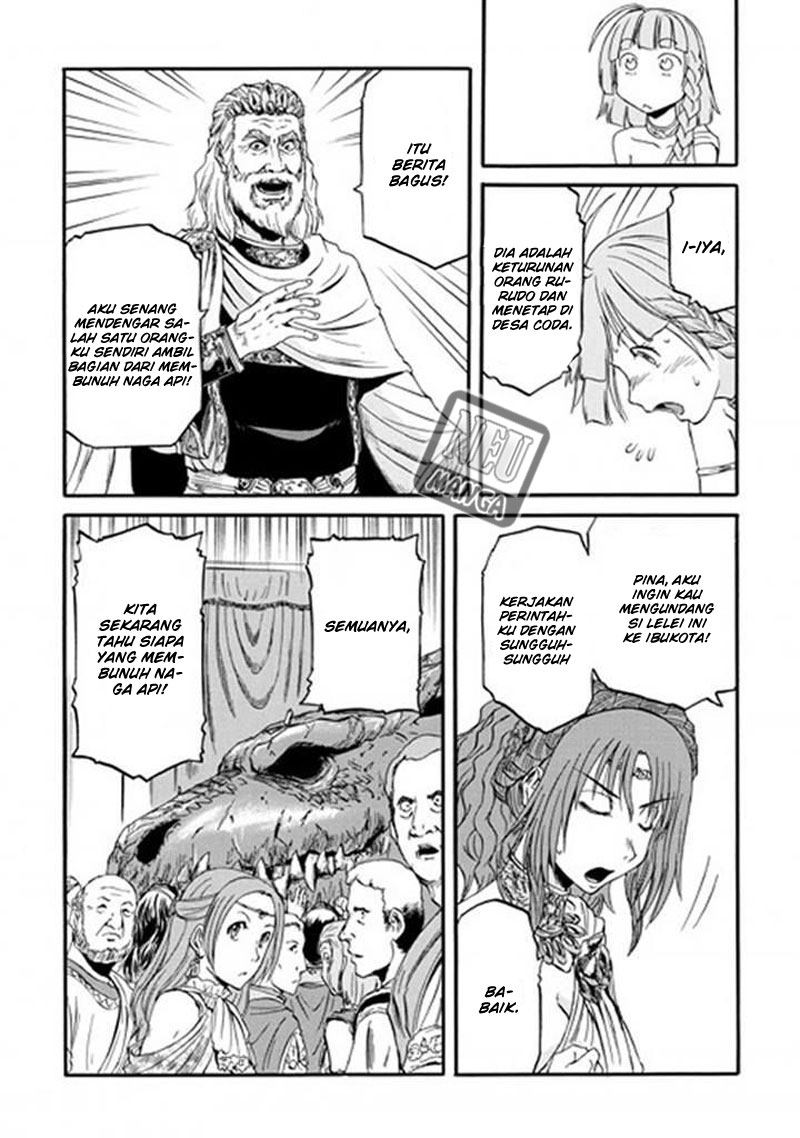Gate – Jietai Kare no Chi nite Kaku Tatakeri Chapter 48 - halaman 39