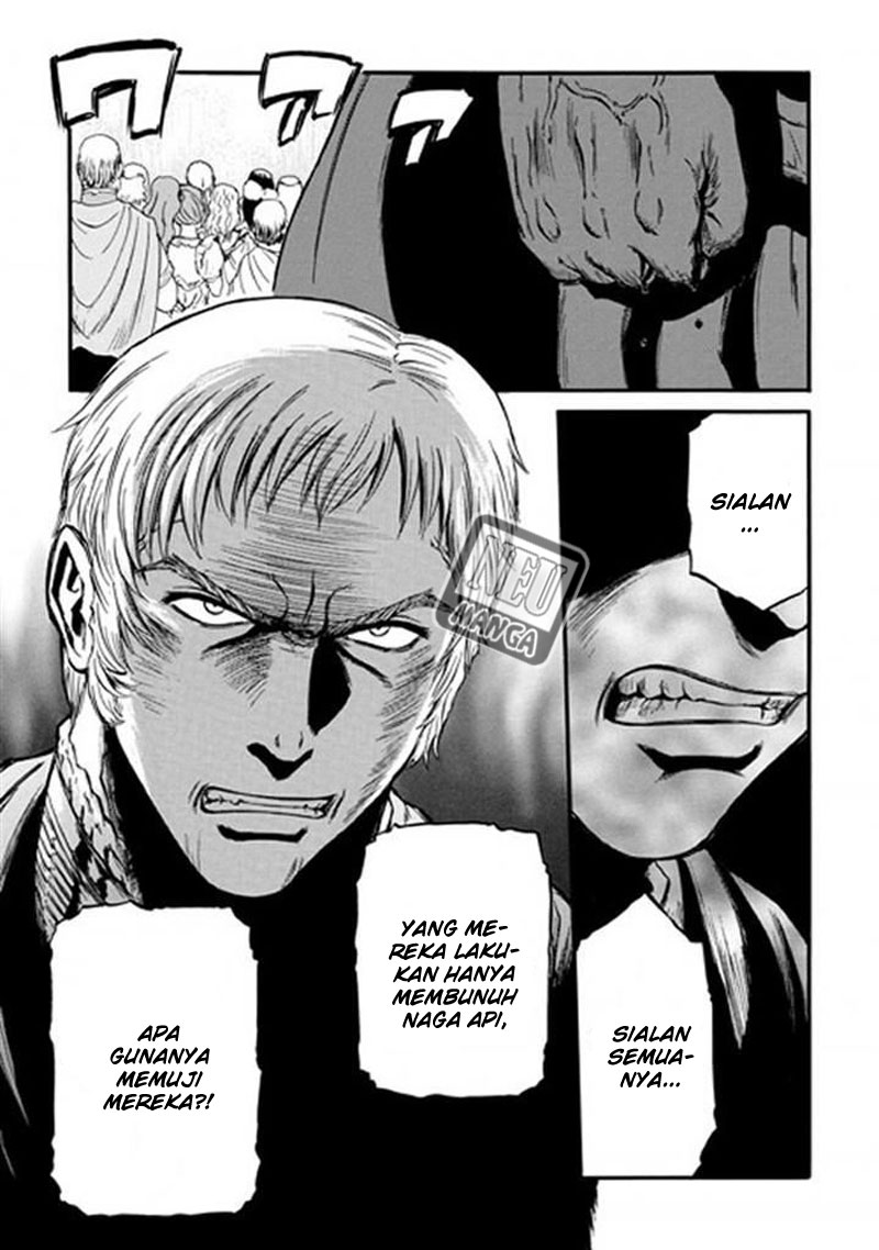 Gate – Jietai Kare no Chi nite Kaku Tatakeri Chapter 48 - halaman 41