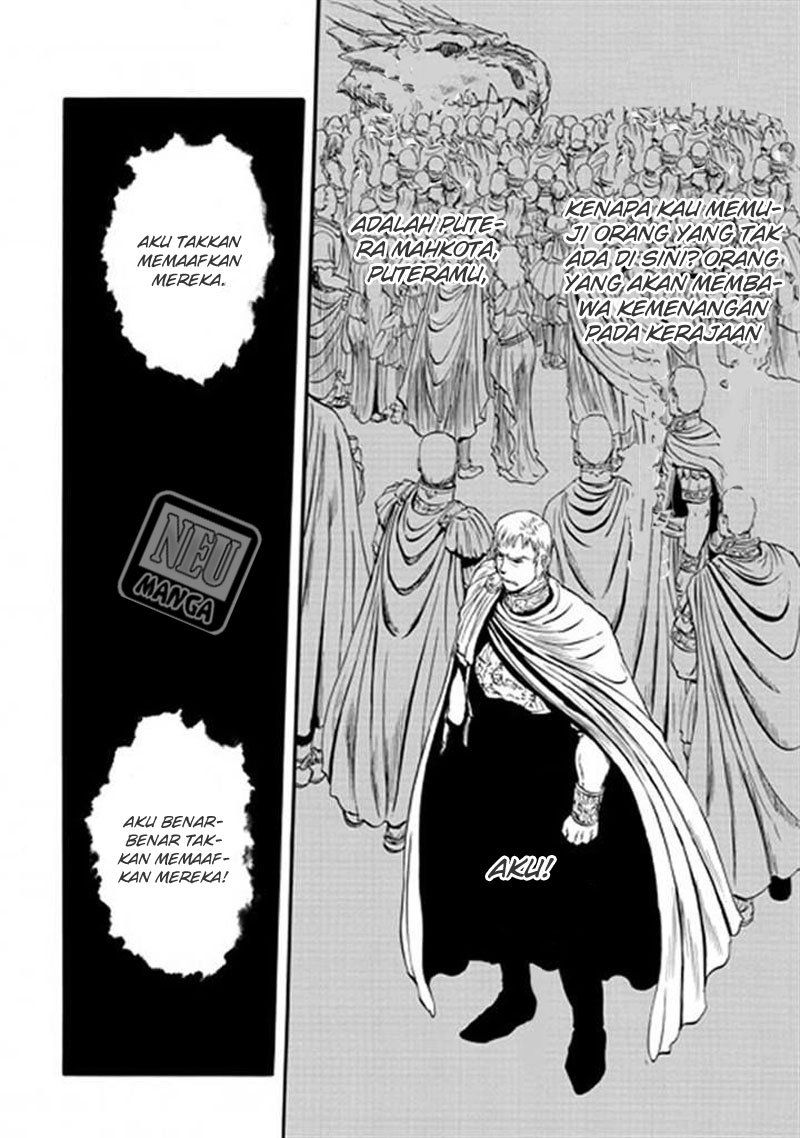 Gate – Jietai Kare no Chi nite Kaku Tatakeri Chapter 48 - halaman 42